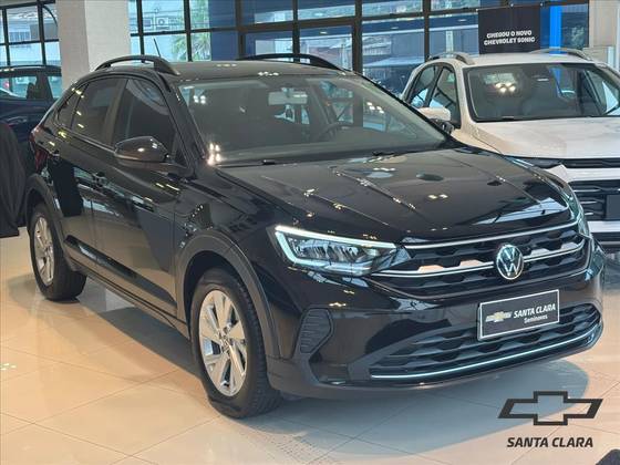 VOLKSWAGEN NIVUS 1.0 200 TSI TOTAL FLEX SENSE AUTOMÁTICO VOLKSWAGEN NIVUS 1.0 200 TSI TOTAL FLEX SENSE AUTOMÁTICO